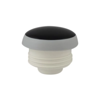 Deckel zu Isolierkanne Helios Wave S+schwarz,1.0 l 