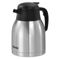 Cruche isolante inox, H: 21.5 cm, 1.5 l 