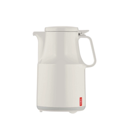 Isolierkanne Helios Thermoboy weiss, 0.6 l _1