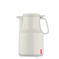 Isolierkanne Helios Thermoboy weiss, 0.6 l 