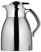 Cruche isolante Helios Rondo Push, inox, 1 l _1