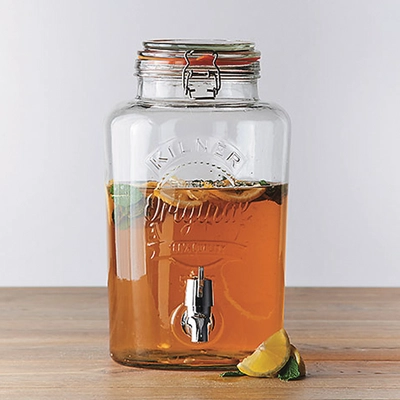 Kilner Getränkespender 5 l, H: 31.5 cm  _2