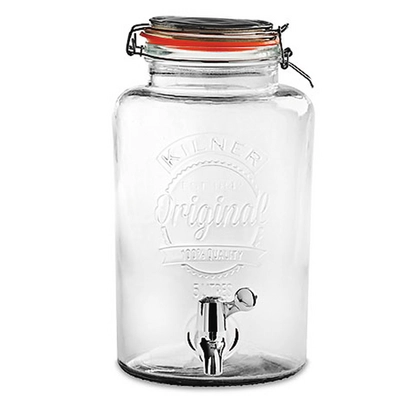 Kilner Getränkespender 8 l, H: 35.6 cm  _1