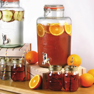 Kilner distributeur de boissons, 8 l, H: 35.6 cm _2