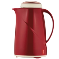 Cruche isolante Helios Wave, rouge, 1.0 l 