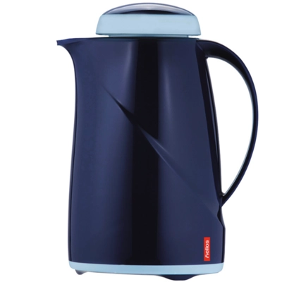 Cruche isolante Helios Wave, bleu foncé, 1.0 l _1