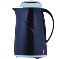 Cruche isolante Helios Wave, bleu foncé, 1.0 l 