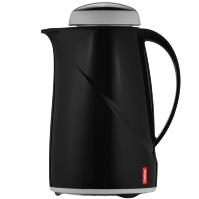 Isolierkanne Helios Wave, schwarz, 1.0 l _1