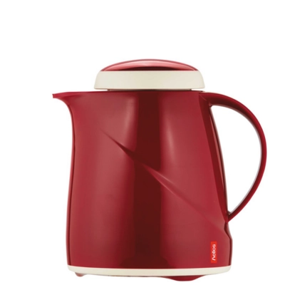 Cruche isolante Helios Wave Picco, rouge, 0.3 l _1