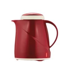 Cruche isolante Helios Wave Picco, rouge, 0.3 l 