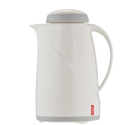 Cruche isolante Helios Wave Mini, blanc, 0.6 l _1