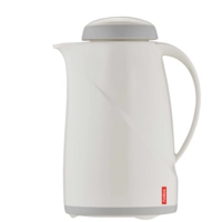 Cruche isolante Helios Wave Mini, blanc, 0.6 l 