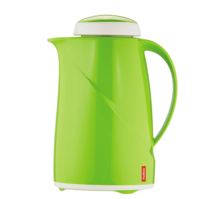 Cruche isolante Helios Wave Mini, kiwi, 0.6 l _1