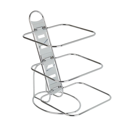 GN 1/2 Buffet-Leiter Little 31.5x41.5 cm, H: 48cm, 4-teilig: 1 Leitergestell, 3 GN 1/2 Rahmen_1