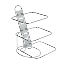 GN 1/2 Buffet-Leiter Little 31.5x41.5 cm, H: 48cm, 4-teilig: 1 Leitergestell, 3 GN 1/2 Rahmen