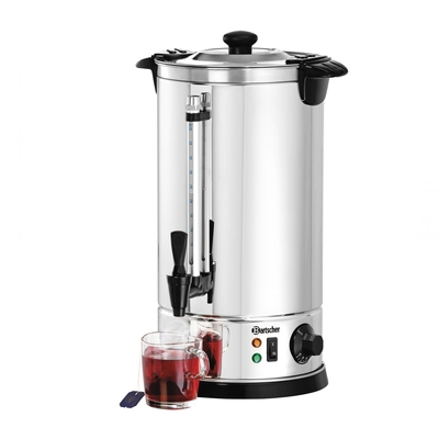 Distributeur d'eau chaude, double paroi, 8.5 l avec indicateur de niveau_1