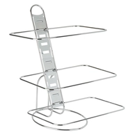 GN 1/1 Buffet-Leiter Big, 52x59 cm  H: 66 cm 4-teilig: 1 Leitergestell, 3 GN 1/1 Rahmen