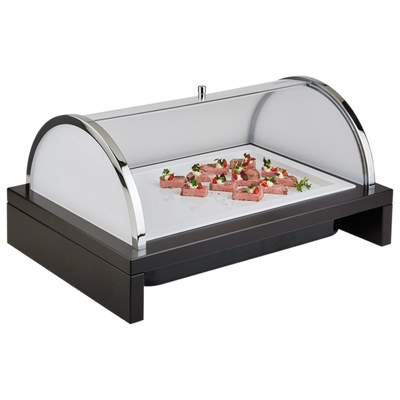 Bridge présenter buffet froid, wenge, 63.5x42.5 cm _1