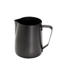 Pot à lait, anti-adhérent, 0.6 l, H: 11.5 cm 