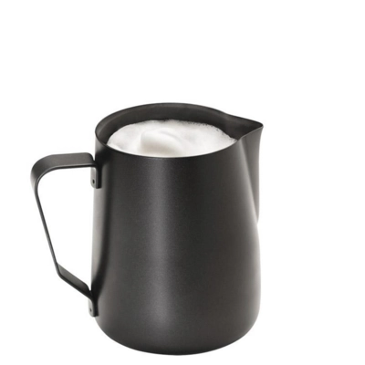 Pot à lait, anti-adhérent, 0.6 l, H: 11.5 cm _2