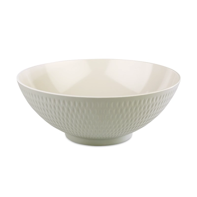 Bol mélamine rond, creme grau, Ø 33 cm, H: 13 cm 540 cl_1