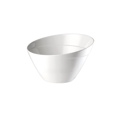 Bol ronde en melamine blanc, 14.5 cm Ø, H: 9 cm _1