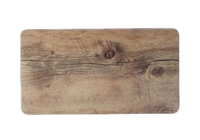 Driftwood Plateau mélamine, GN 1/3, 32.5 x17.6 cm, aspect bois_1