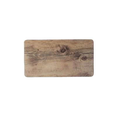 Driftwood Melamintablett, GN 1/3, 32.5 X 17.6 cm, Holzoptik_1