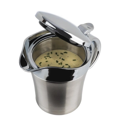 Thermo-Sauciere, doppelwandig, 40 cl _2
