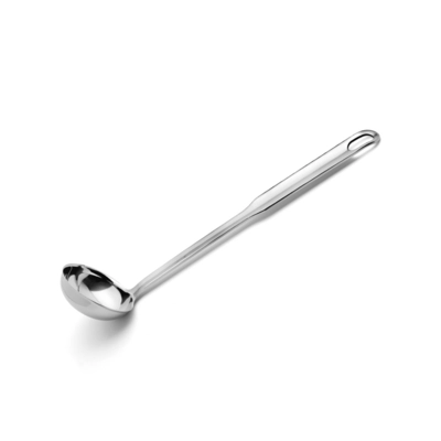 Schöpflöffel, CNS, Ø 6.5 cm, L: 29 cm, 0.6 l _1