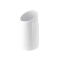 Dressingtopf Casual, Ø 12 cm, H: 21.5 cm, 1.0l, Melamin weiss