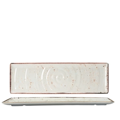 Craft White Melamintablett, GN 2/4, 53 x 16.2 cm _1