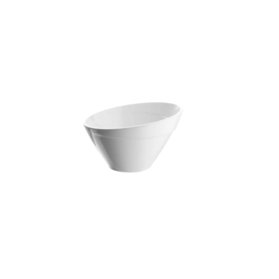 Schale Balance, Ø 14.5 cm, H: 9 cm, weiss, 0.4 l, Melamin_1