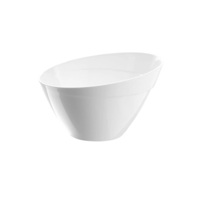 Schale Balance, Ø 24.5 cm, H: 15 cm, weiss, 2.5 l, Melamin_1