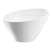 Schale Balance, Ø 30 cm, H: 19.5 cm, weiss, 5.0 l, Melamin