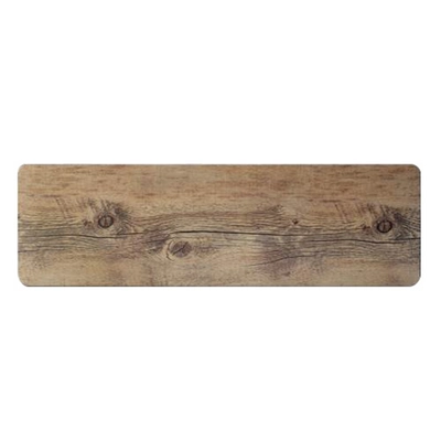 Platte Driftwood Melamin GN 2/4, 53 x 16.2 cm _1