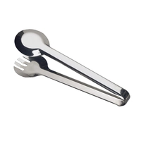 Pince à salade, inox 18/10, L: 24cm 