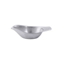 Sauciere ohne Fuss, stapelbar CNS 18/10, 0.05 l 