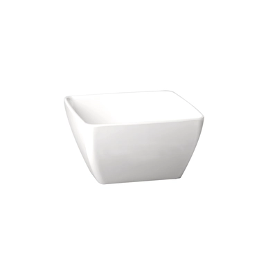 Bol mélamine blanc, 9 x 9 cm, H: 4 cm, , 0.14l _1