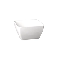 Bol mélamine blanc, 9 x 9 cm, H: 4 cm, , 0.14l 