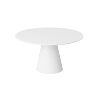 Tortenplatte Casual weiss, Ø 31 cm, H:16 cm 