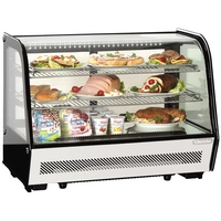 Kühlvitrine Deli-Cool III, 160 L, 0.16 kW, 230 V,  Steckertyp 12
