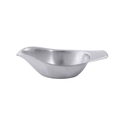 Sauciere ohne Fuss, stapelbar CNS 18/10, 0.1 l _1