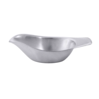 Sauciere ohne Fuss, stapelbar, CNS 18/10, 0.2 l 
