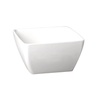Schale Pure, weiss, 25 x 25 cm, H: 12 cm, Melamin, 3.8l