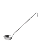 Louche, 150 ml, L: 33 cm, Inox 