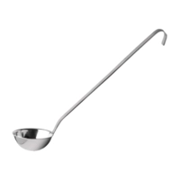 Louche, 150 ml, L: 33 cm, Inox 