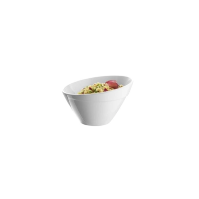 Schale Balance, Ø 14.5 cm, H: 9 cm, weiss, 0.4 l _2