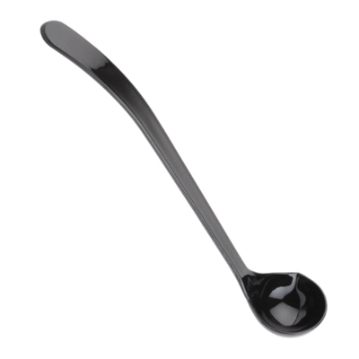 Dressinglöffel, Ø 6 cm, L: 34 cm, weiss _1