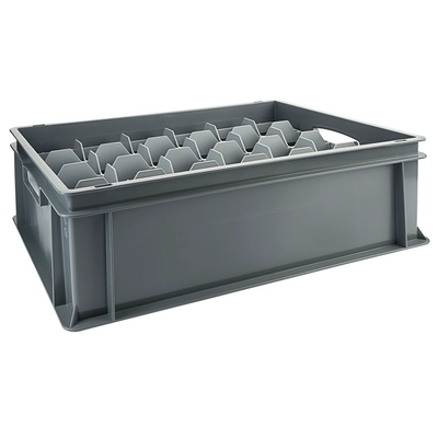 Glass inserts, 60 x 40 cm, 24 compartments, maximum glass diameter: 8.5 cm_2
